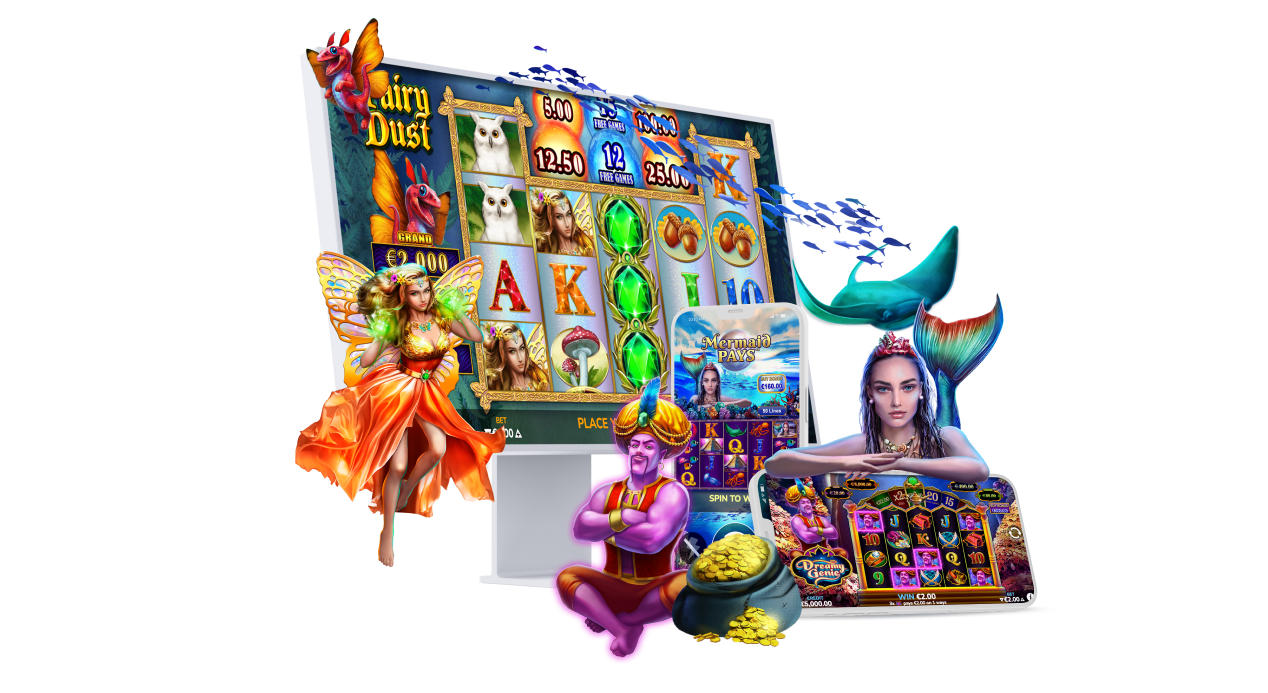 SLOTS USERGACOR
